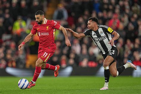 liverpool versus newcastle united.